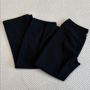 Lucy cropped yoga pants bundle size medium